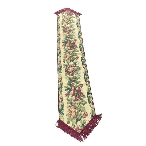 Fall Table Runners Various Lengths Lot of Four - Picture 10 of 10